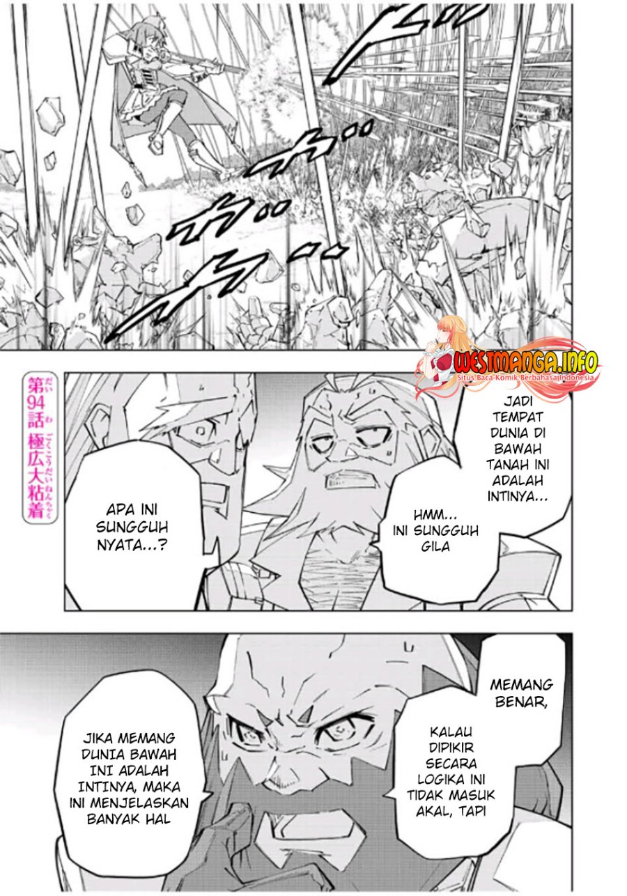 My Gift LVL 9999 Unlimited Gacha Chapter 94 Gambar 4