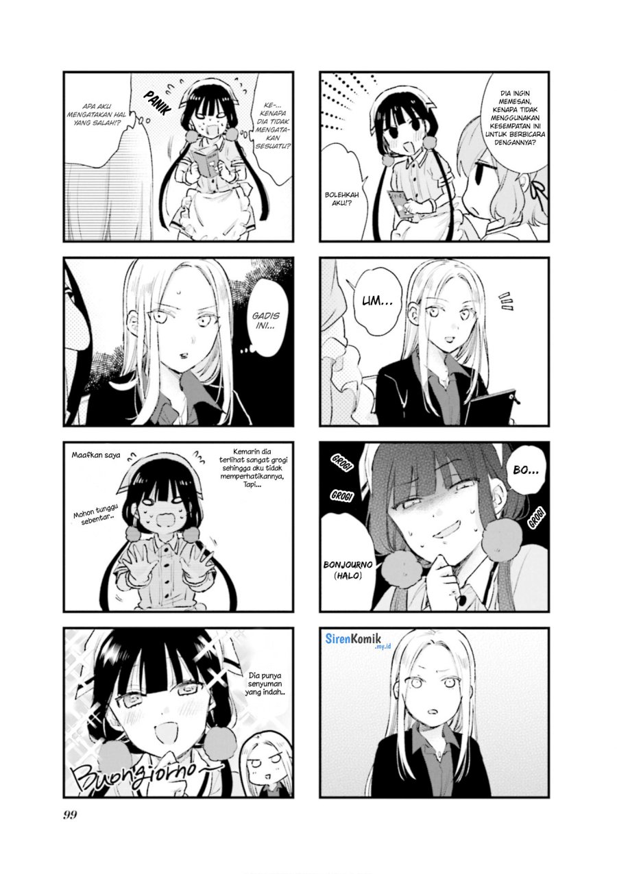 Blend S Chapter 97 halaman 4