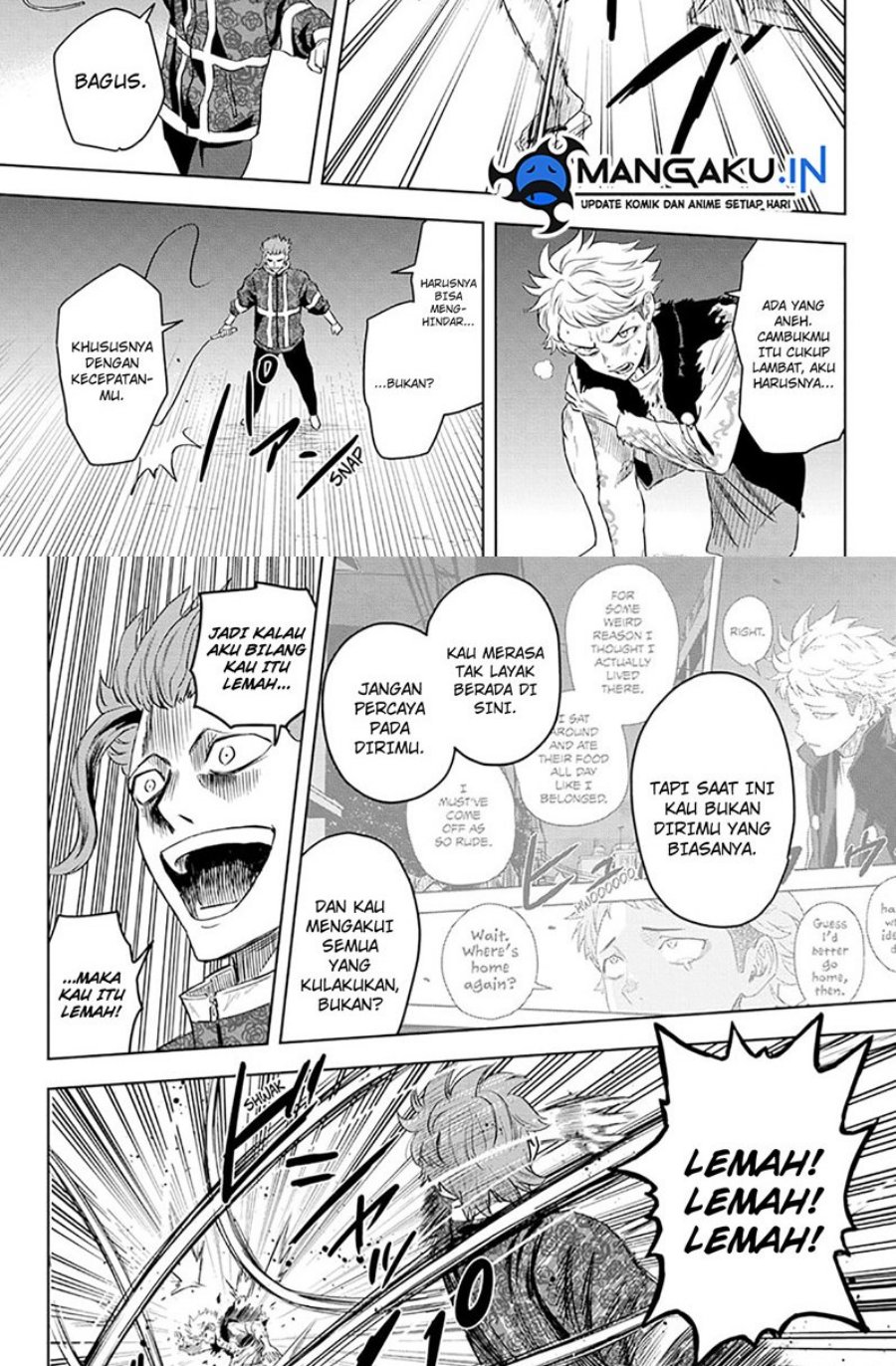 Witch Watch Chapter 120 halaman 4