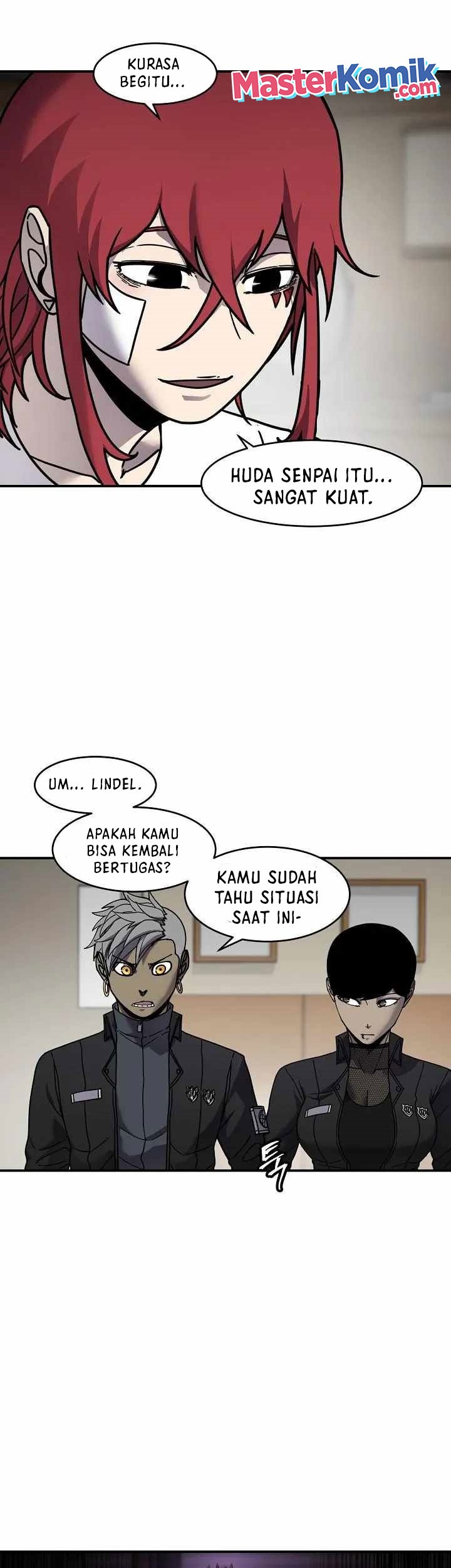 Shaman Chapter 69 halaman 10