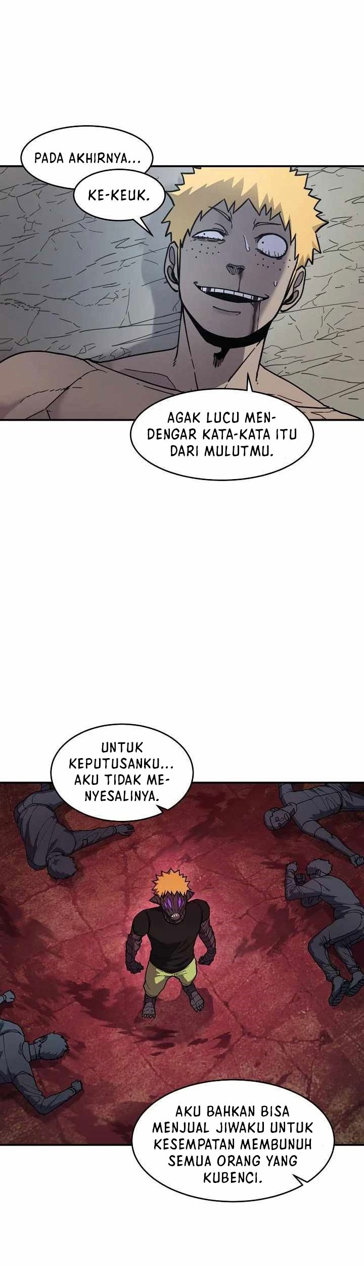 Shaman Chapter 68 halaman 8