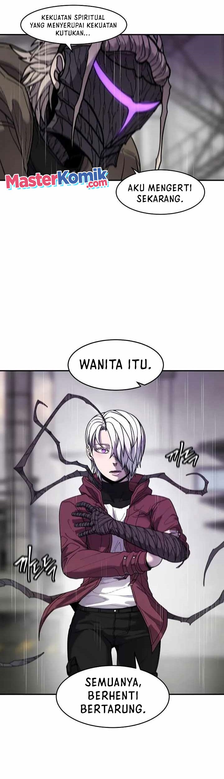 Shaman Chapter 66 halaman 7