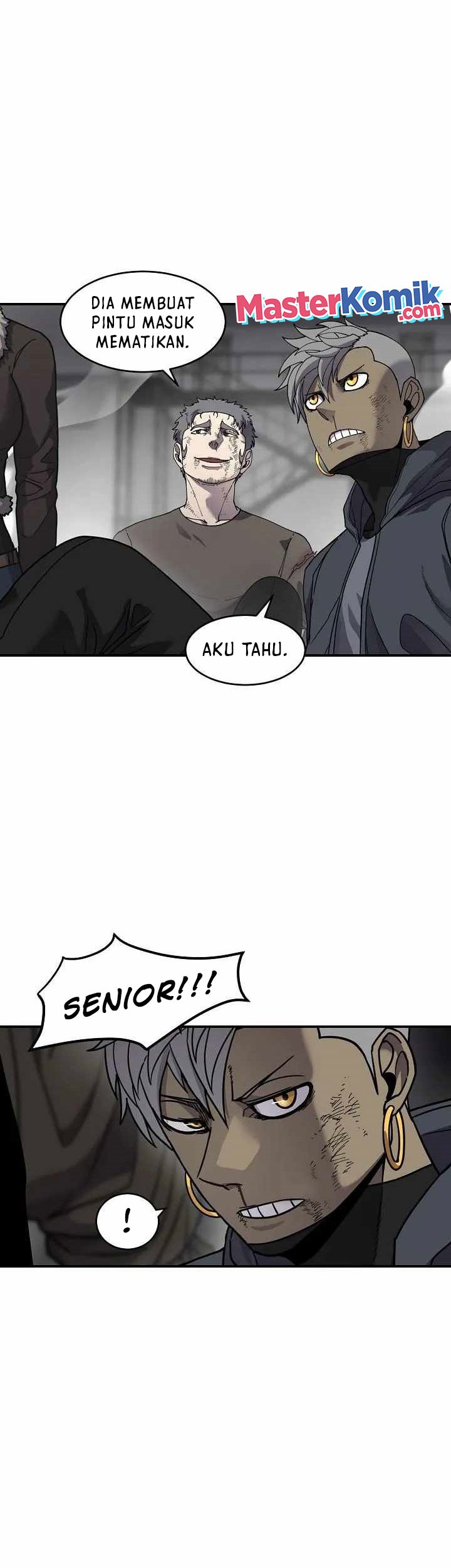 Shaman Chapter 66 halaman 8