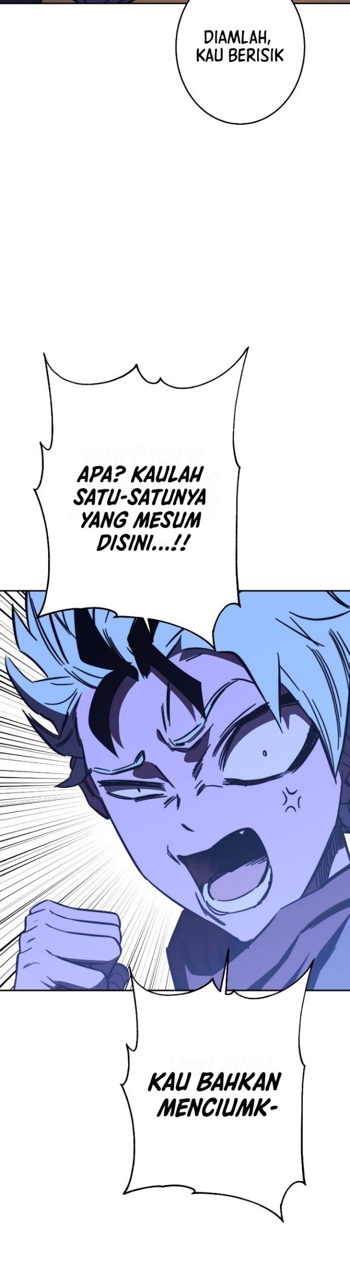 X Ash Chapter 91 halaman 14