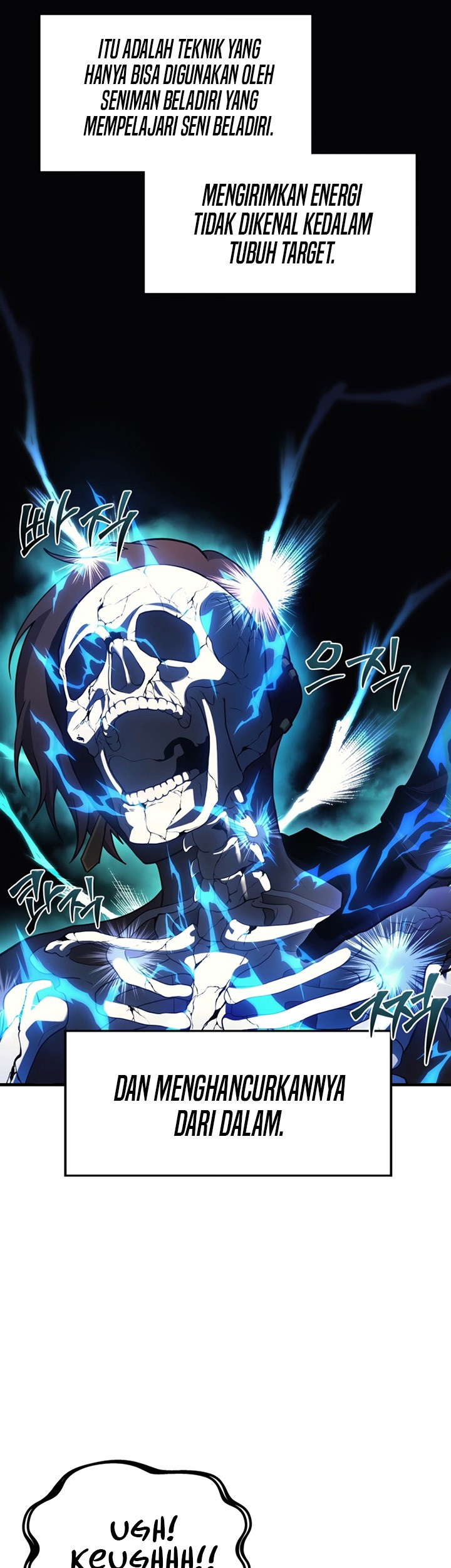 Martial God Regressed to Level 2 Chapter 21 Gambar 14