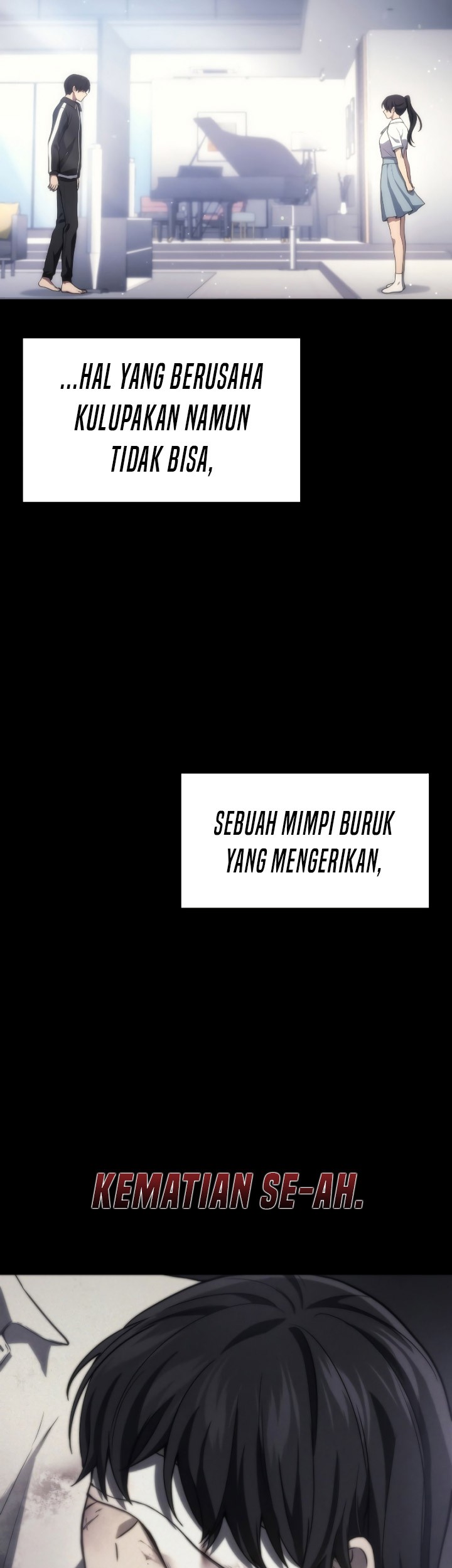 Martial God Regressed to Level 2 Chapter 20 Gambar 12