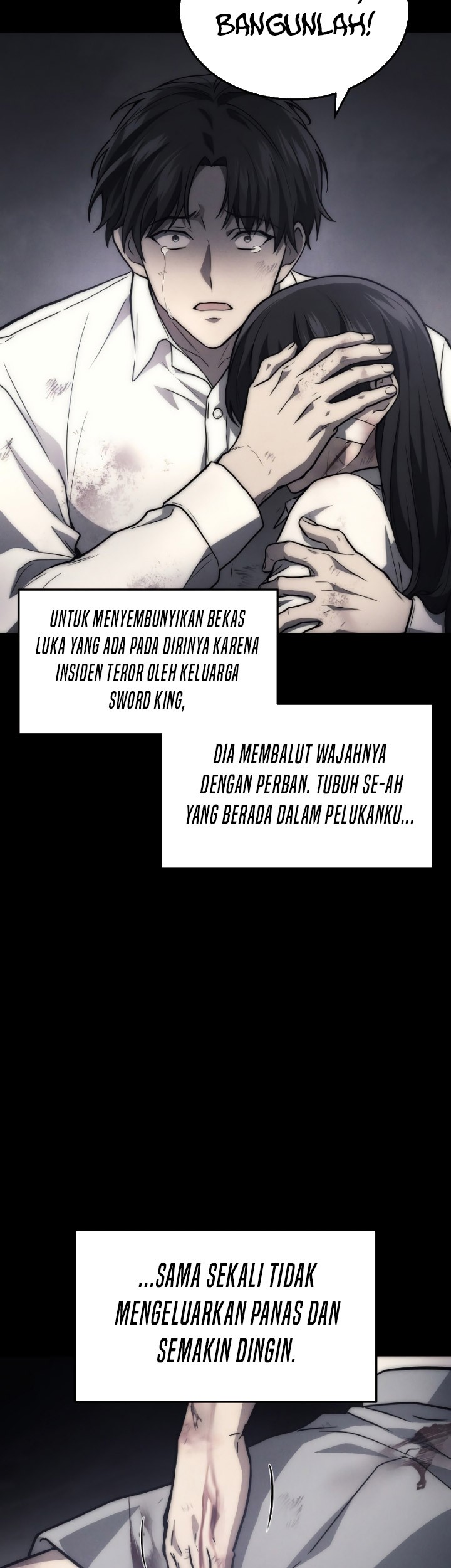 Martial God Regressed to Level 2 Chapter 20 Gambar 14