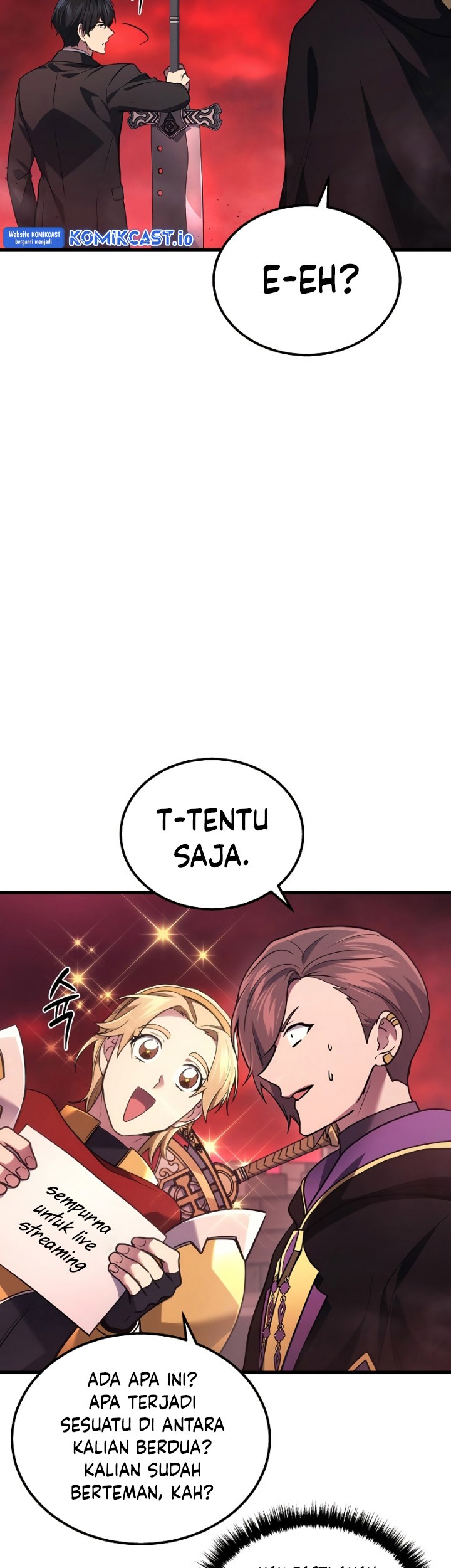 Martial God Regressed to Level 2 Chapter 19 Gambar 12