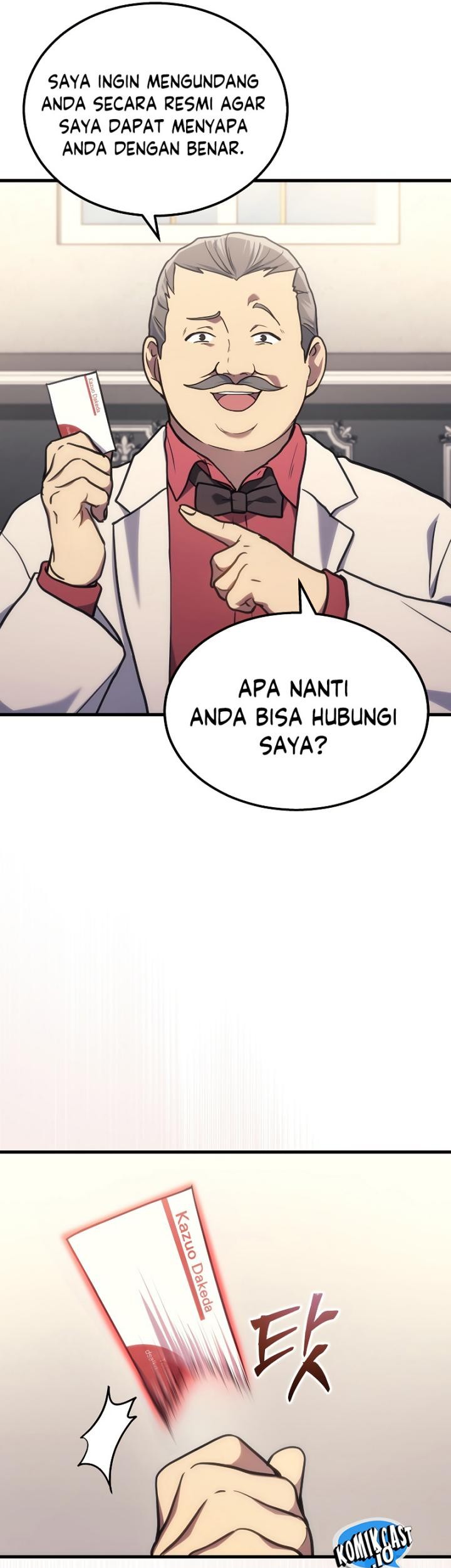 Martial God Regressed to Level 2 Chapter 17 Gambar 14