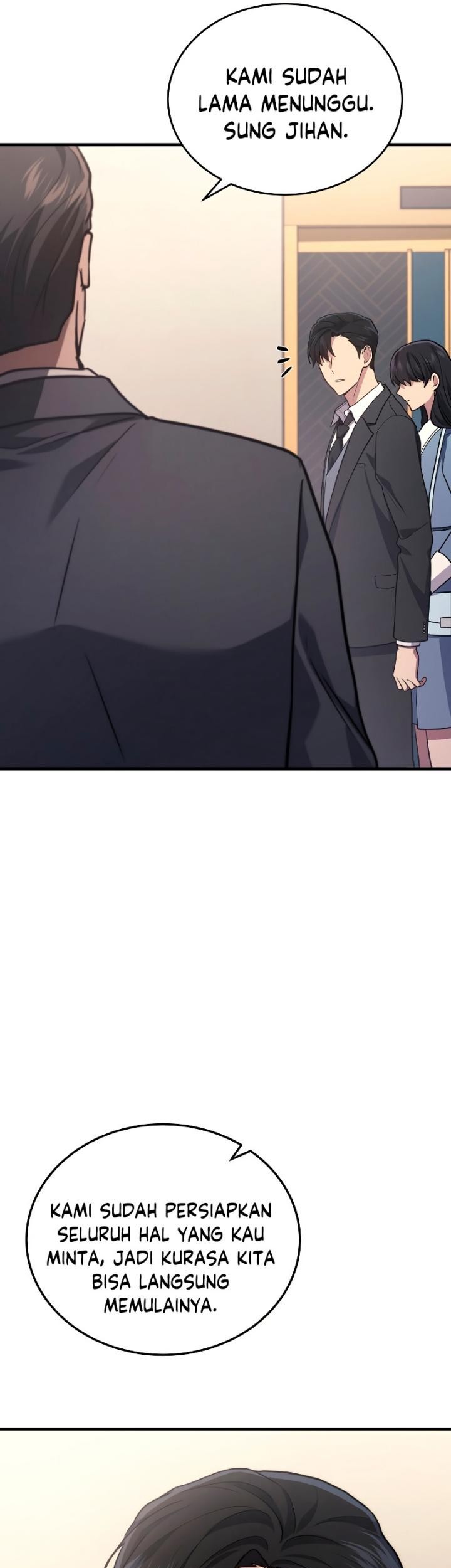 Martial God Regressed to Level 2 Chapter 15 Gambar 16