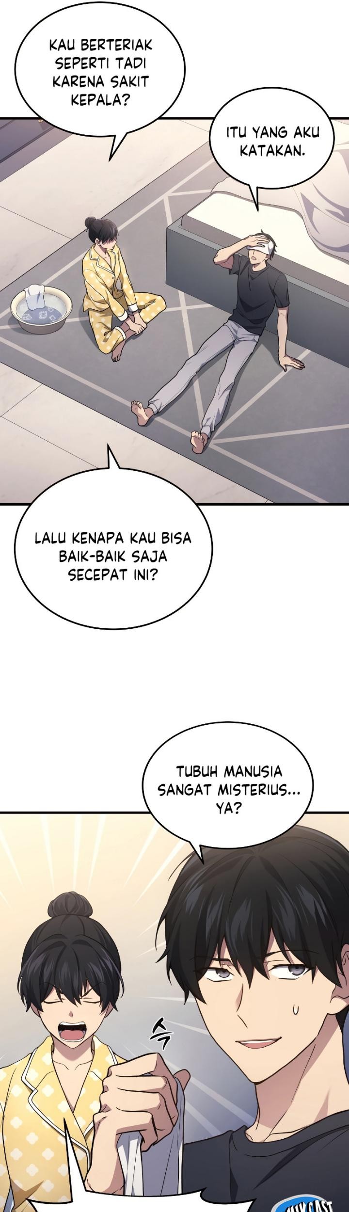Martial God Regressed to Level 2 Chapter 14 Gambar 16