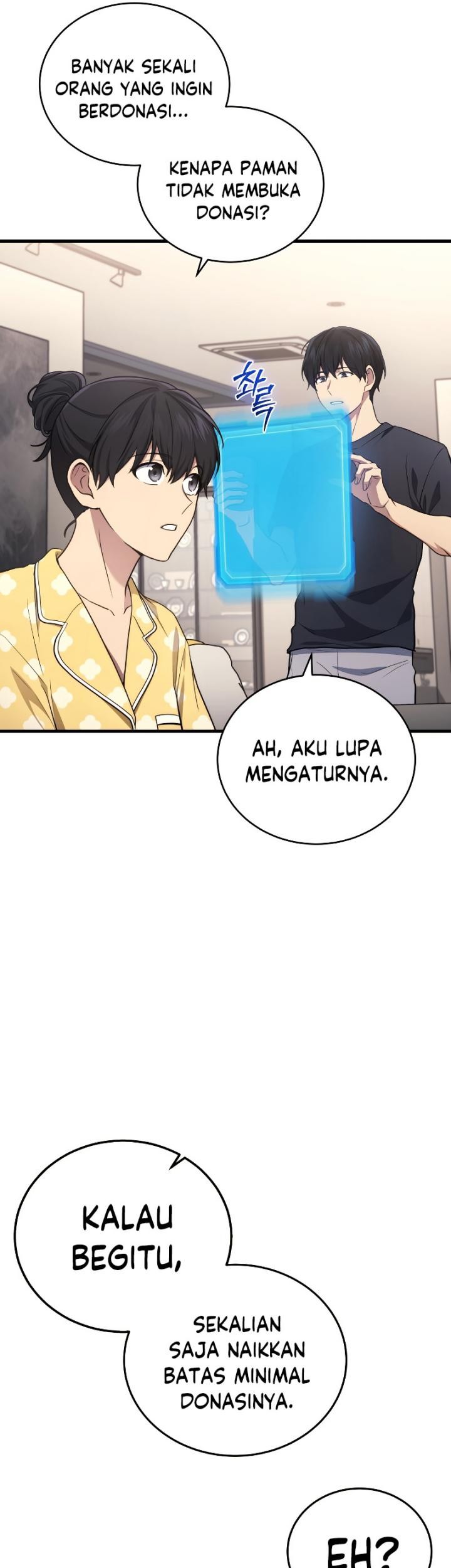 Martial God Regressed to Level 2 Chapter 13 Gambar 16