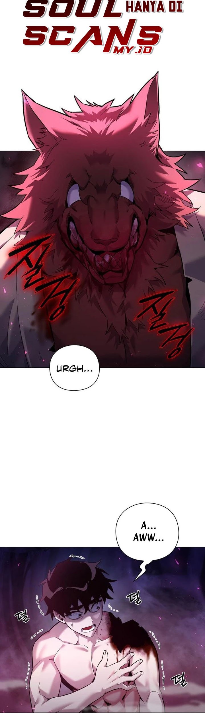 Goblin’s Night Chapter 6 halaman 12