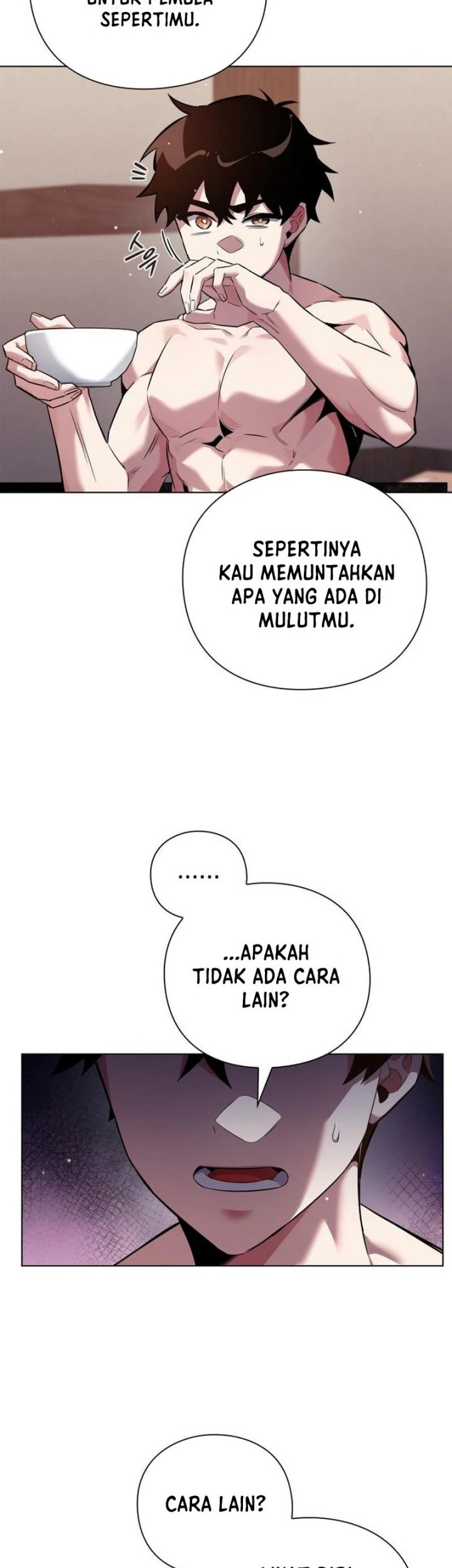 Goblin’s Night Chapter 5 halaman 13