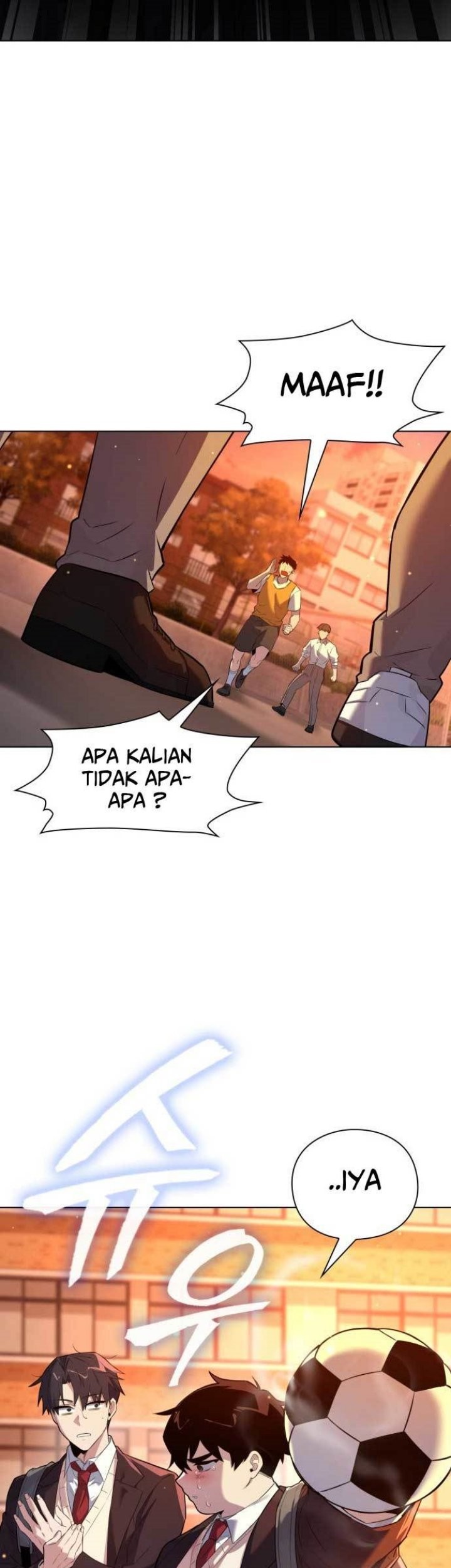 Goblin’s Night Chapter 1 halaman 20
