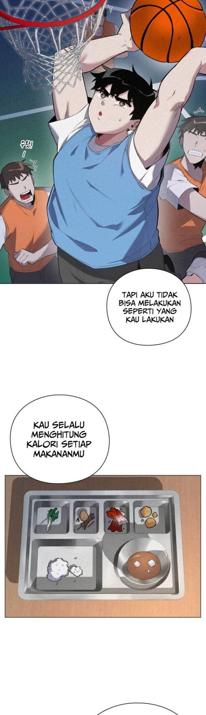 Goblin’s Night Chapter 1 halaman 23