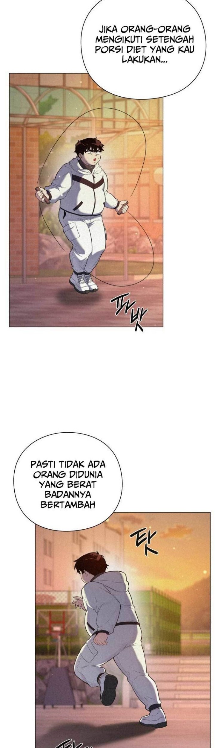 Goblin’s Night Chapter 1 halaman 24
