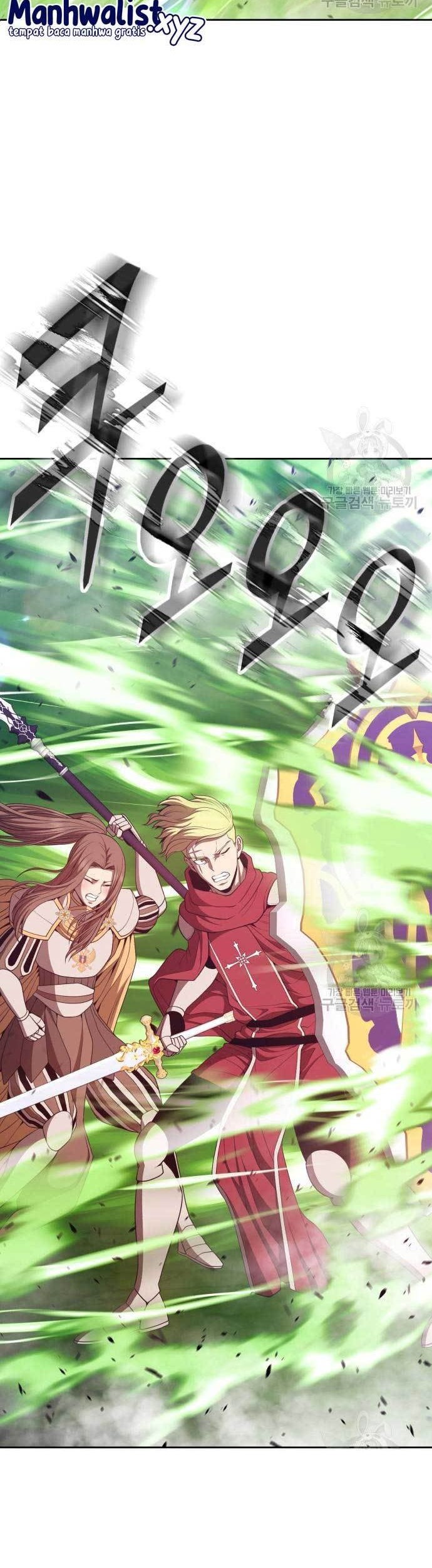 +99 Wooden Stick Chapter 77 Gambar 33
