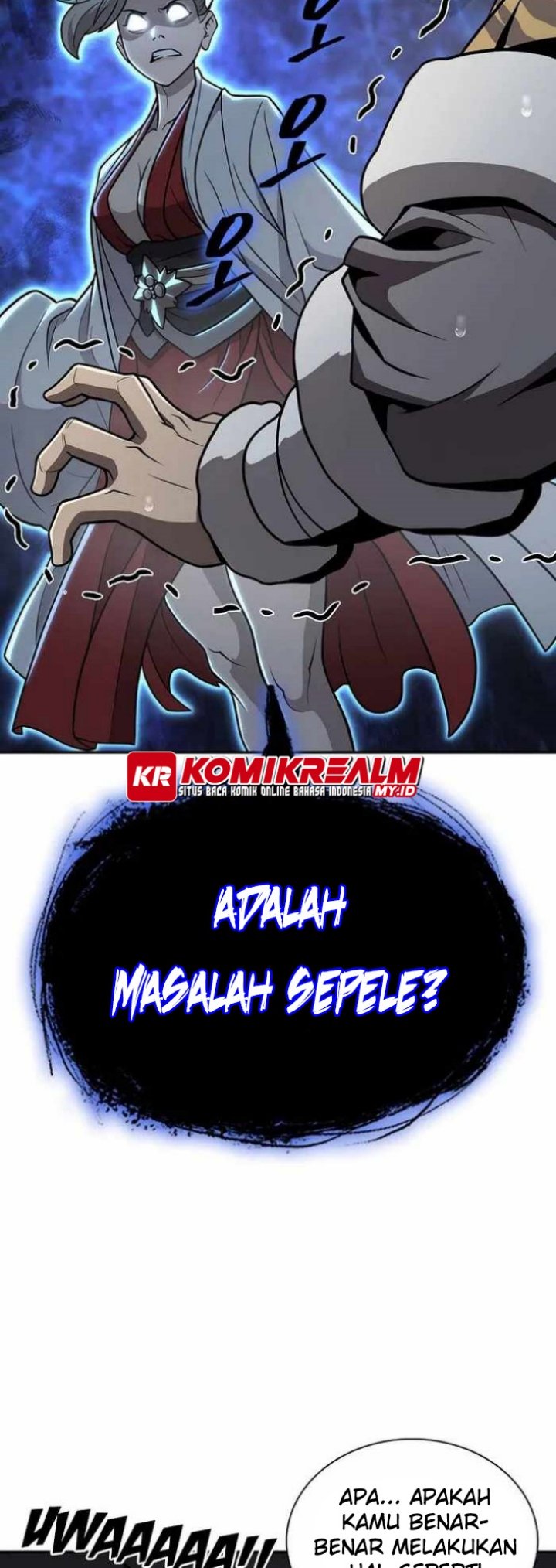 Sword Demon Island Chapter 35 Gambar 12