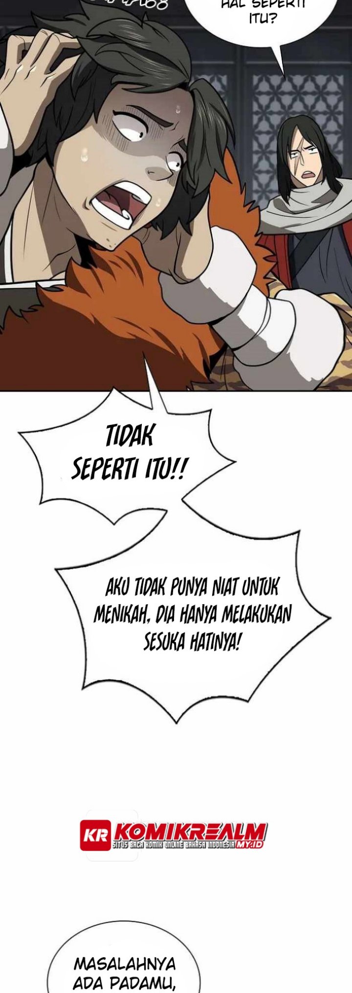 Sword Demon Island Chapter 35 Gambar 13