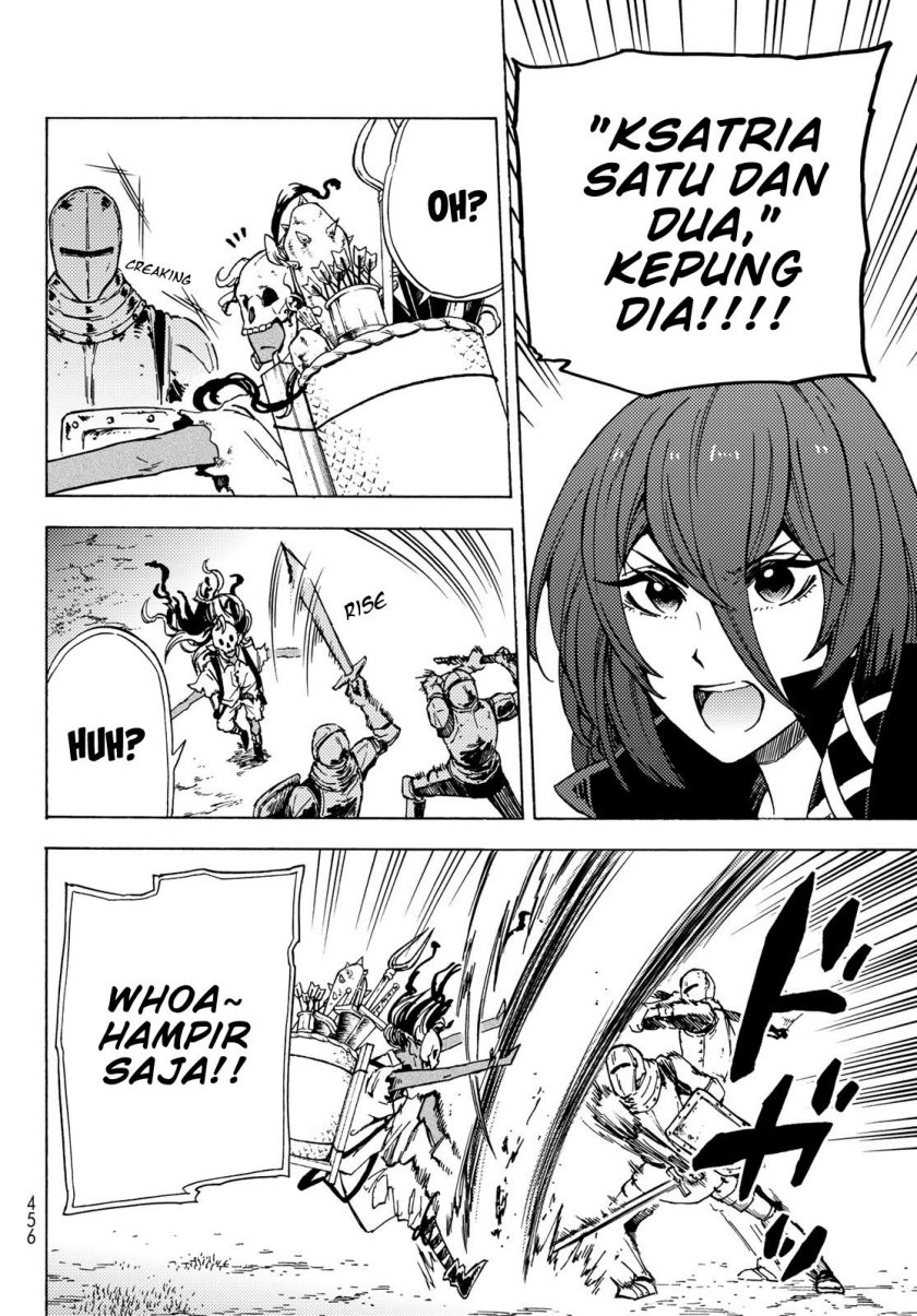 Dungeon Sherpa Chapter 6 halaman 7
