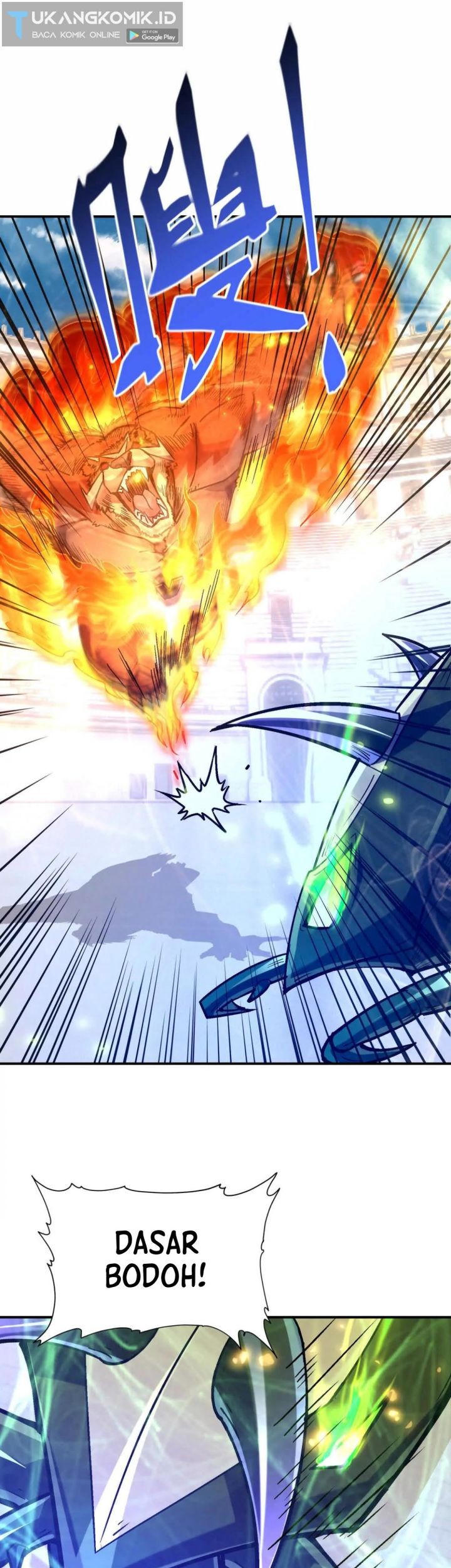 Rise Of The Beast God Chapter 20 Gambar 7