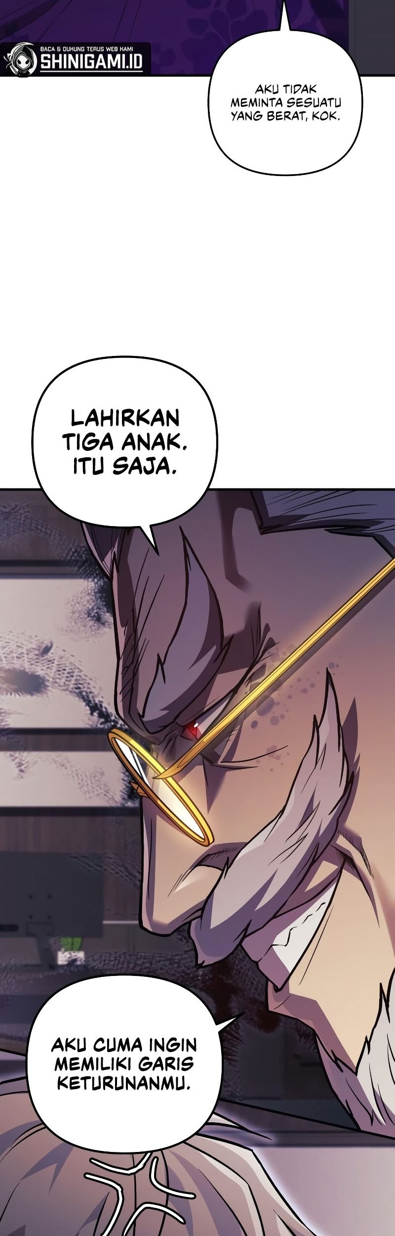 I’ll be Taking a Break for Personal Reasons Chapter 63 Gambar 13
