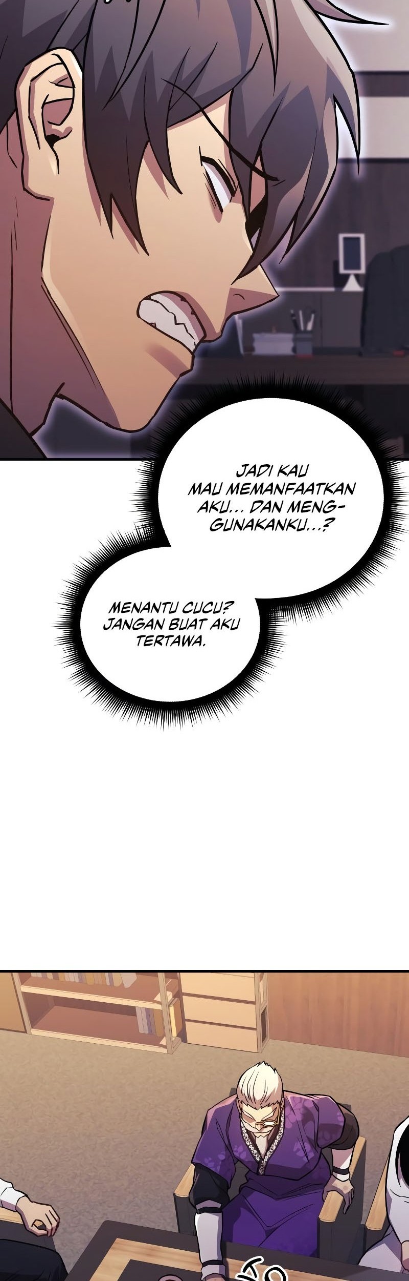 I’ll be Taking a Break for Personal Reasons Chapter 63 Gambar 14