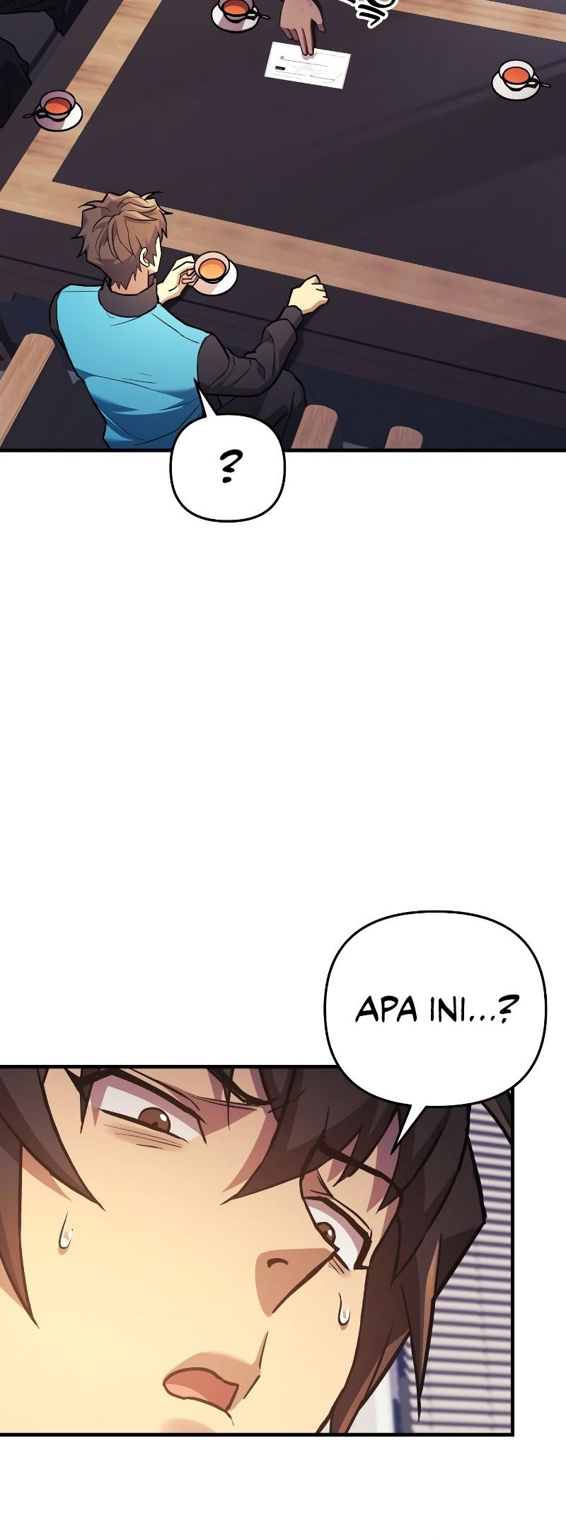 I’ll be Taking a Break for Personal Reasons Chapter 63 Gambar 15