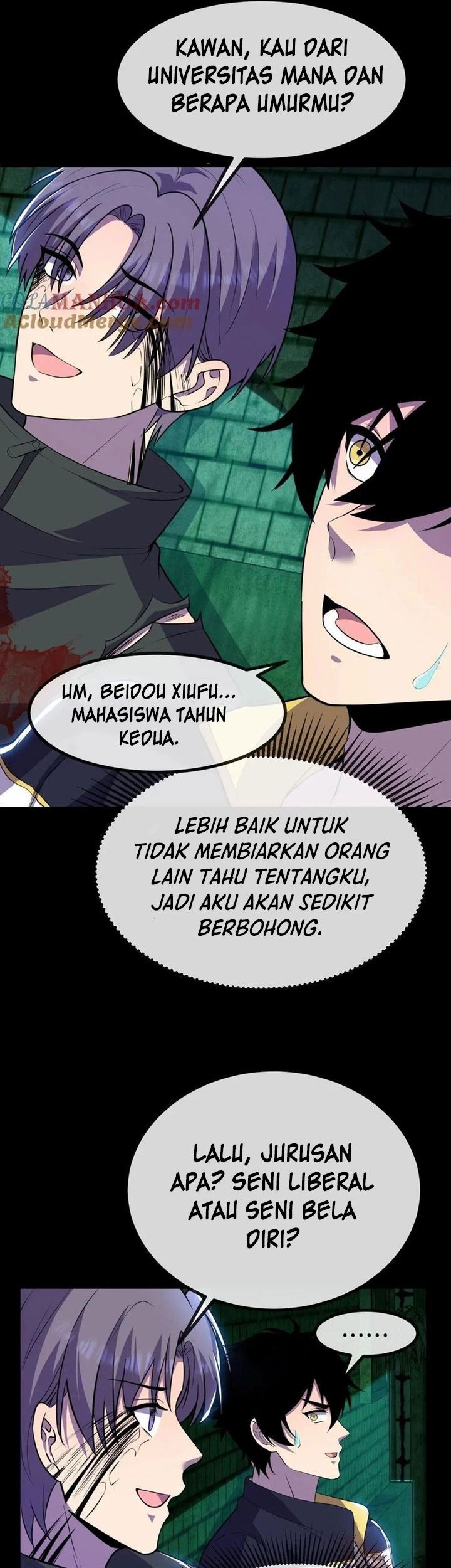 Leveling Up By Killing Gods Chapter 20 halaman 5