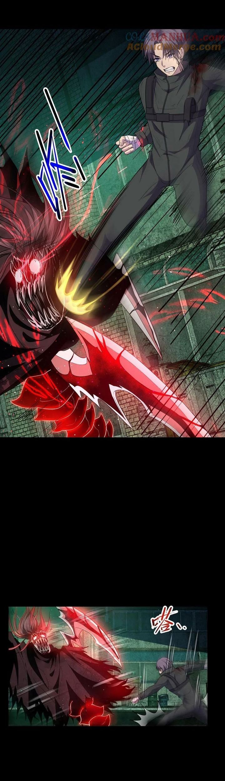 Leveling Up By Killing Gods Chapter 16 halaman 5