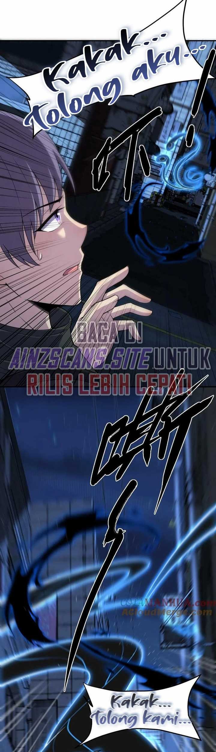 Leveling Up By Killing Gods Chapter 13 halaman 5
