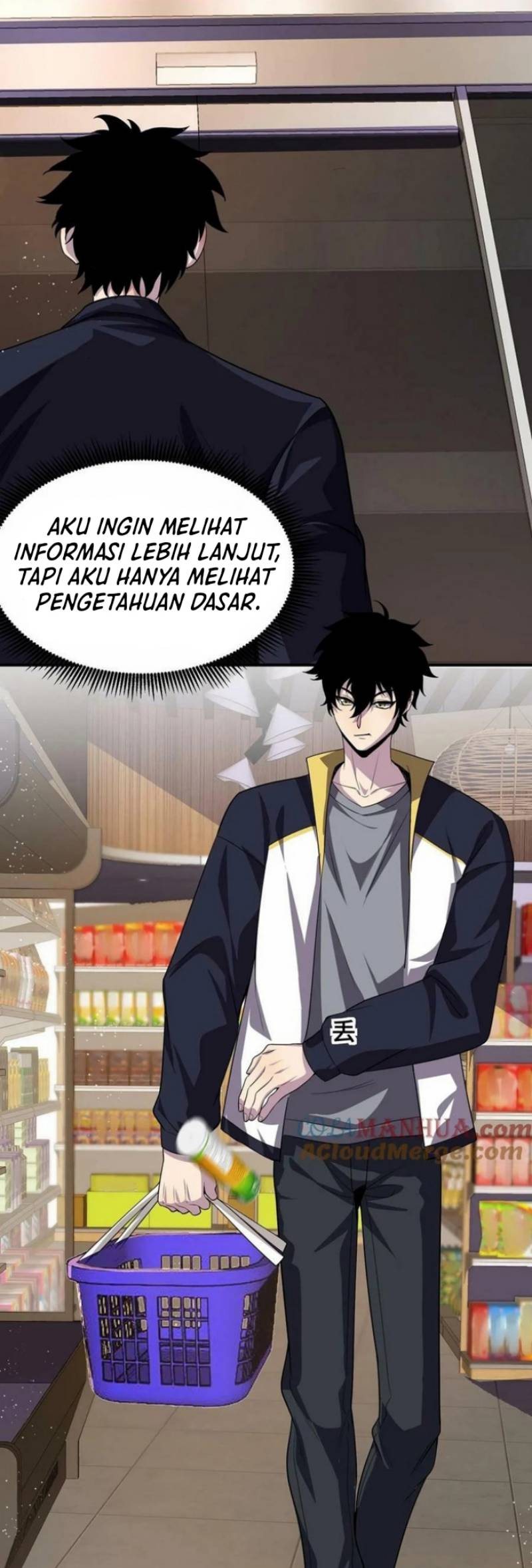 Leveling Up By Killing Gods Chapter 12 halaman 6