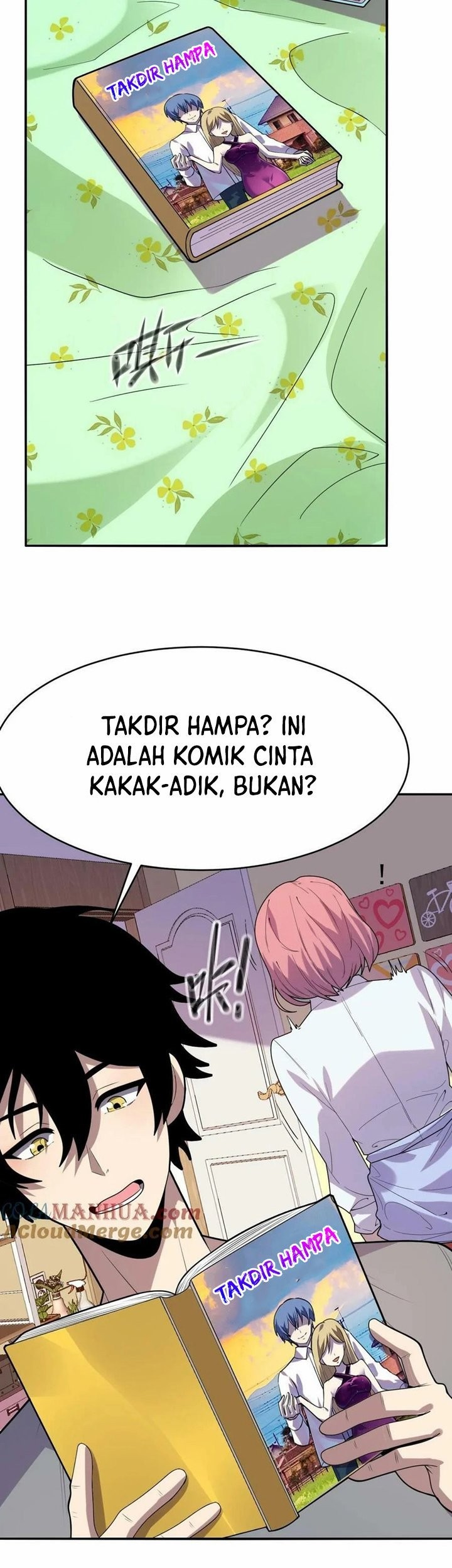 Leveling Up By Killing Gods Chapter 9 halaman 6