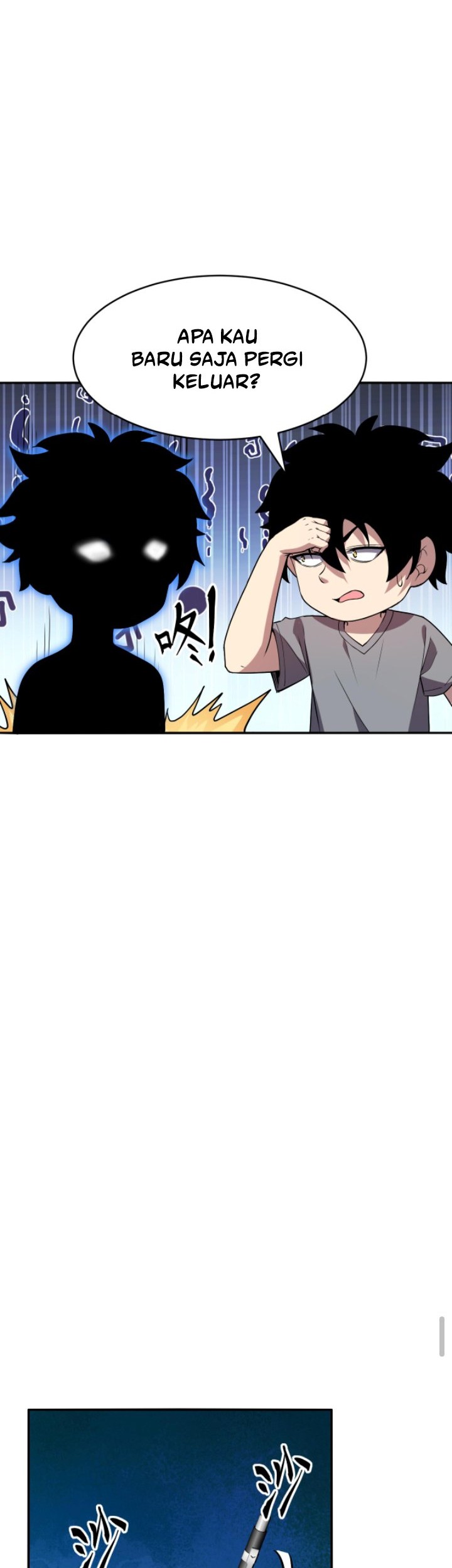 Leveling Up By Killing Gods Chapter 4 halaman 6