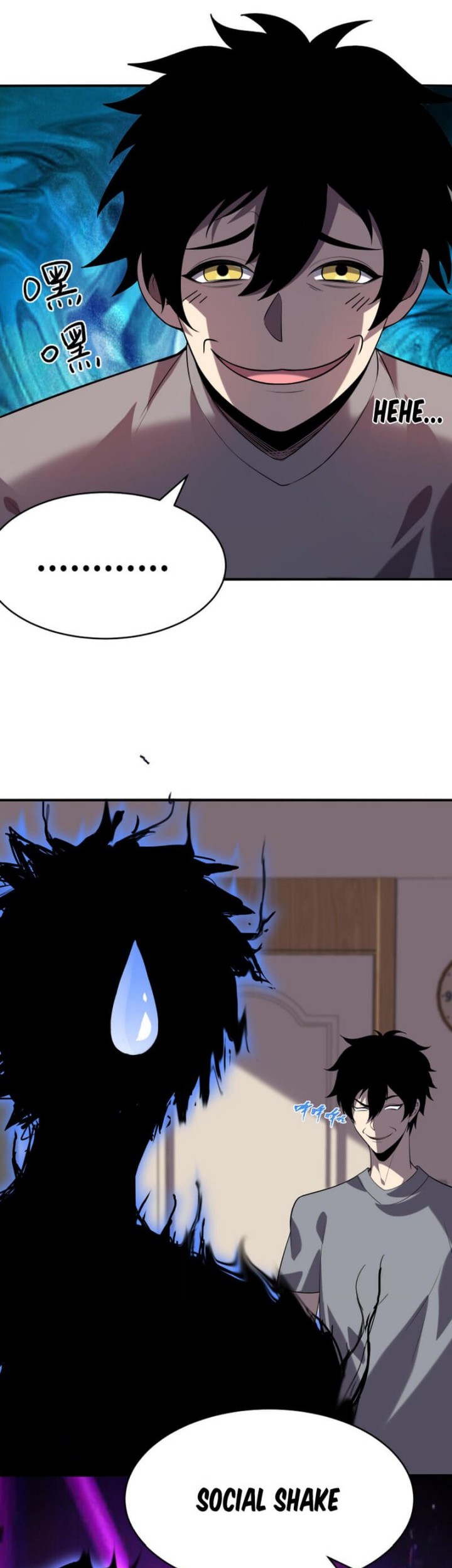 Leveling Up By Killing Gods Chapter 3 halaman 7