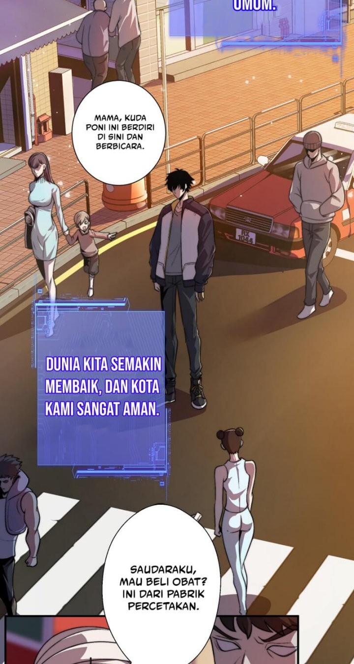 Leveling Up By Killing Gods Chapter 2 halaman 8
