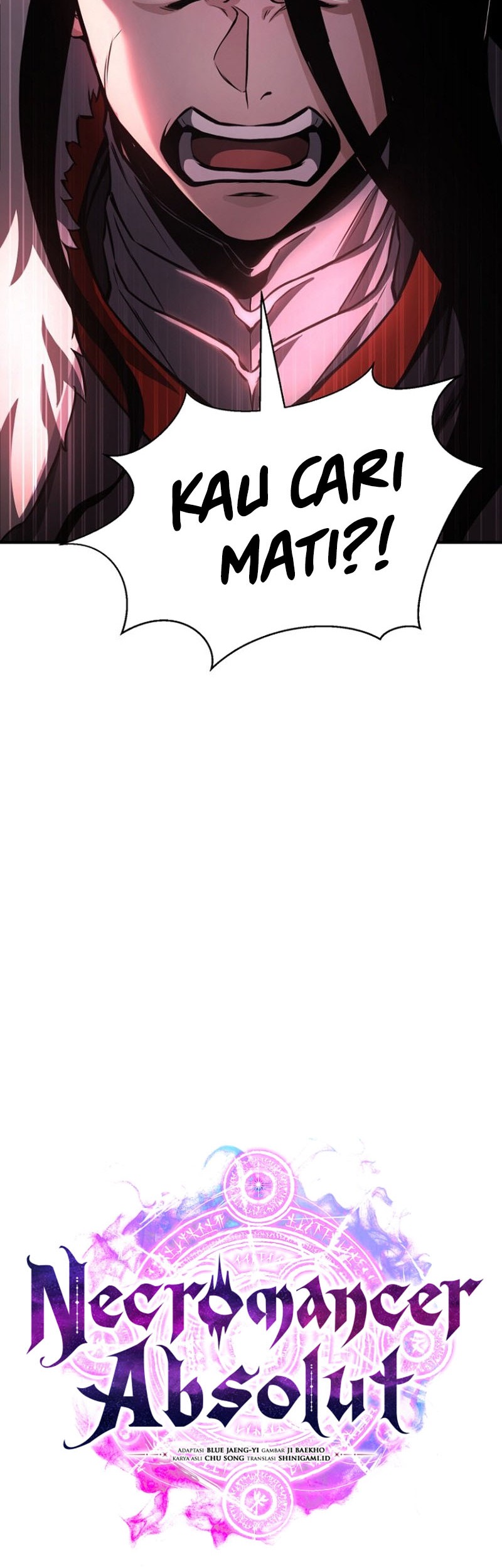 Absolute Necromancer Chapter 26 halaman 15