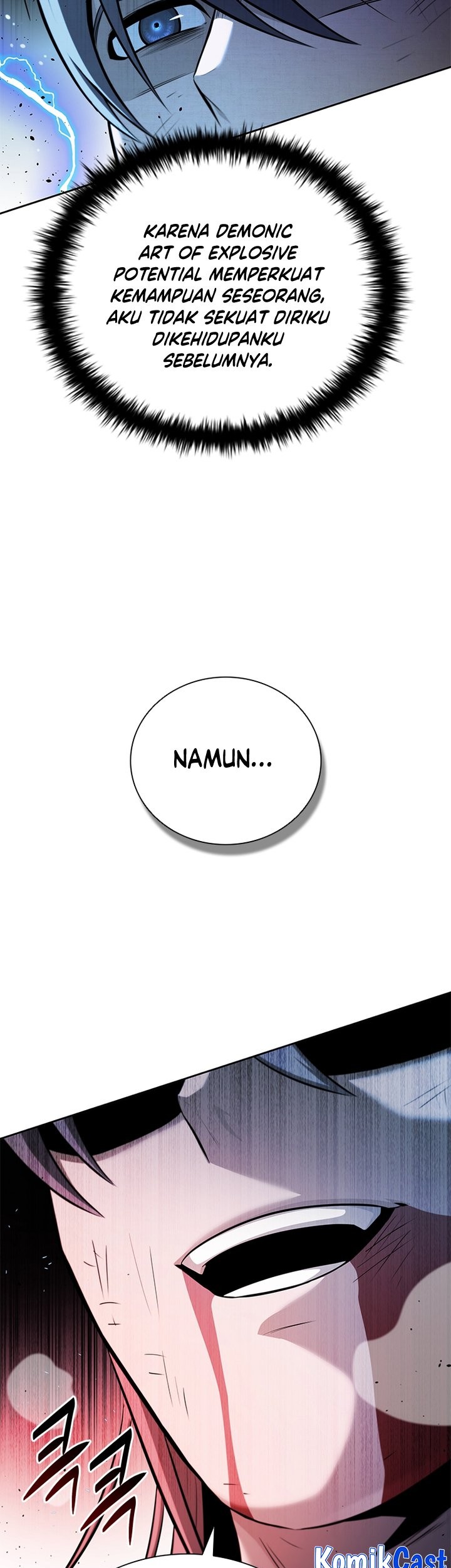 Moon-Shadow Sword Emperor Chapter 47 halaman 12