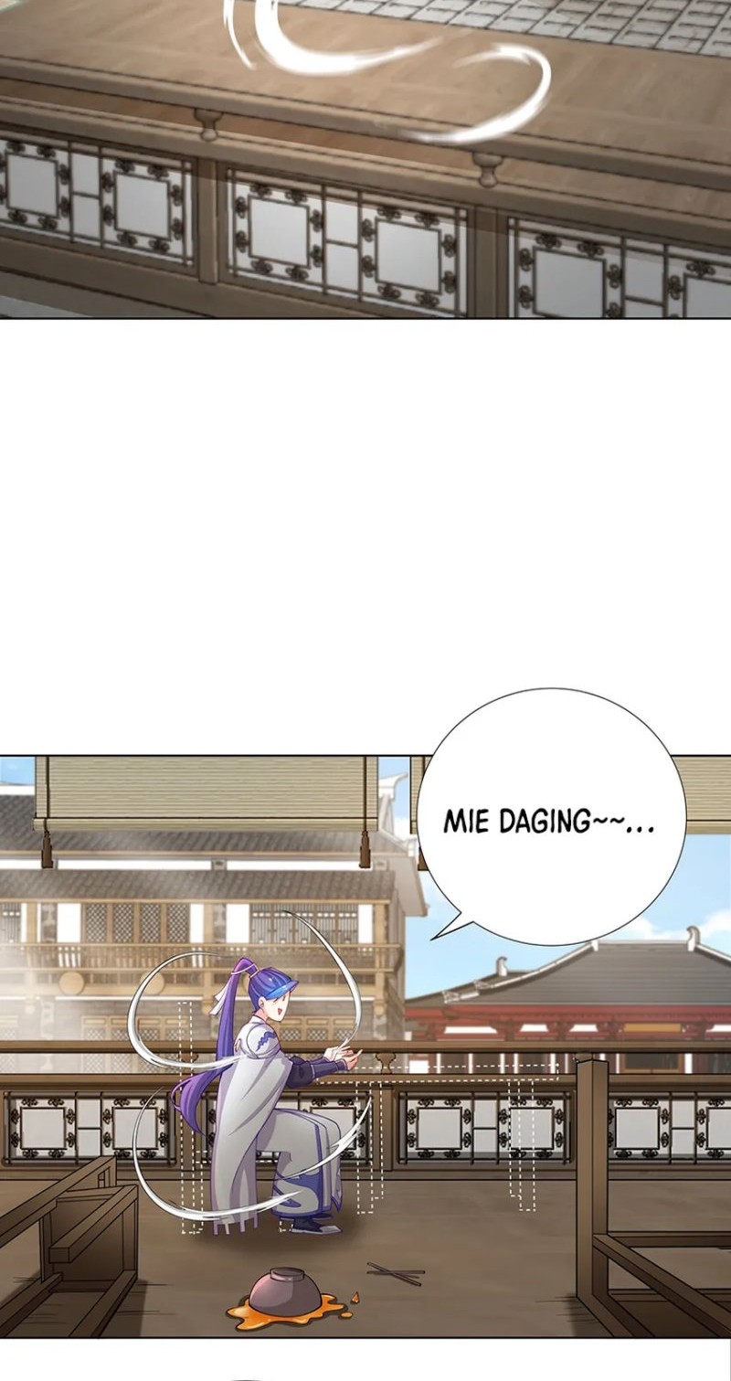 My Apprentice Is Actually the Empress Chapter 18 Gambar 4