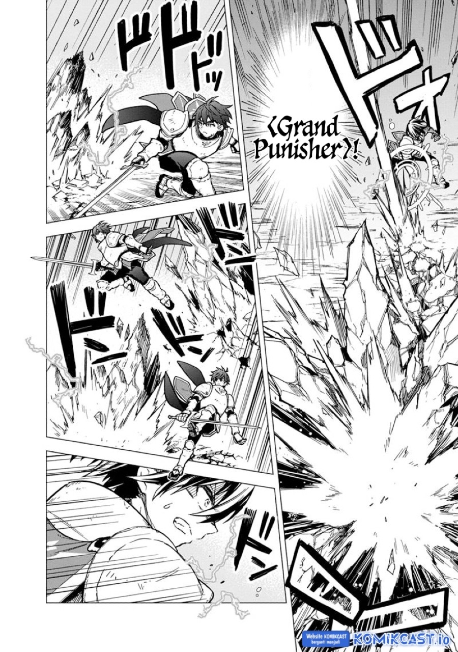 My Death Flags Show No Sign of Ending Chapter 48 - Halaman 5