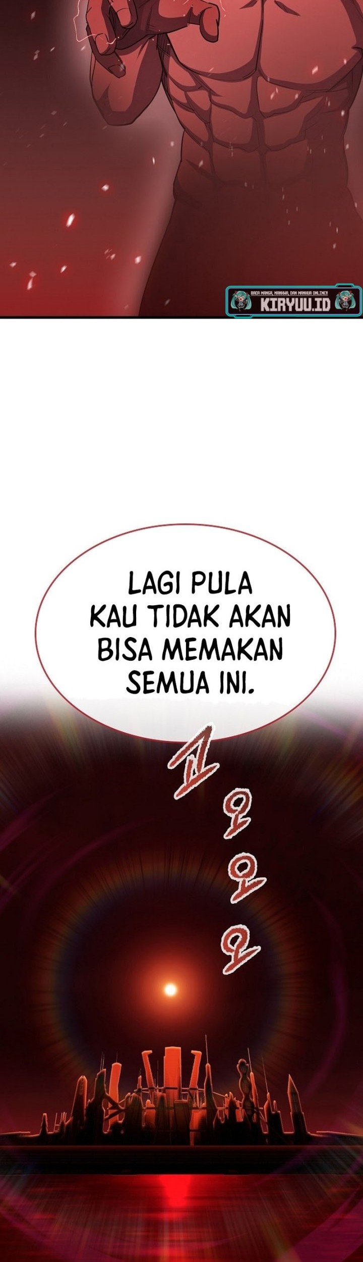 Peace Restaurant Chapter 15 halaman 13