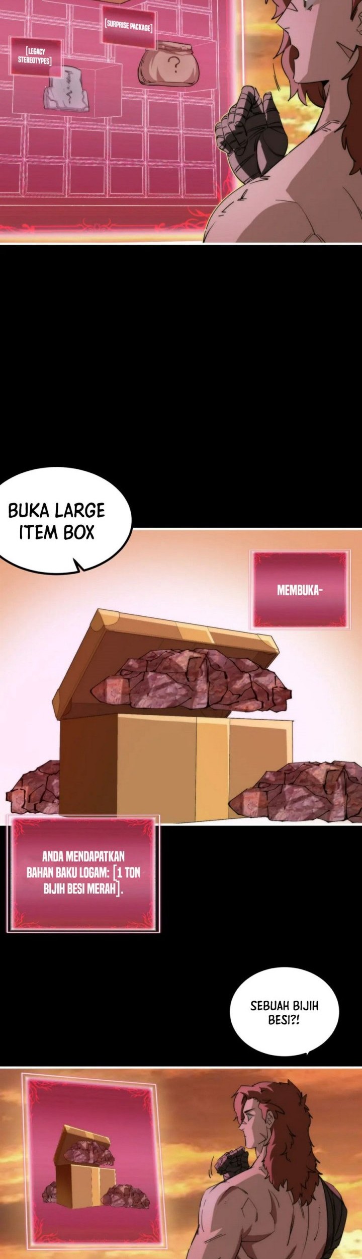 It All Starts With A Group Of Primitive People Chapter 26 Gambar 9