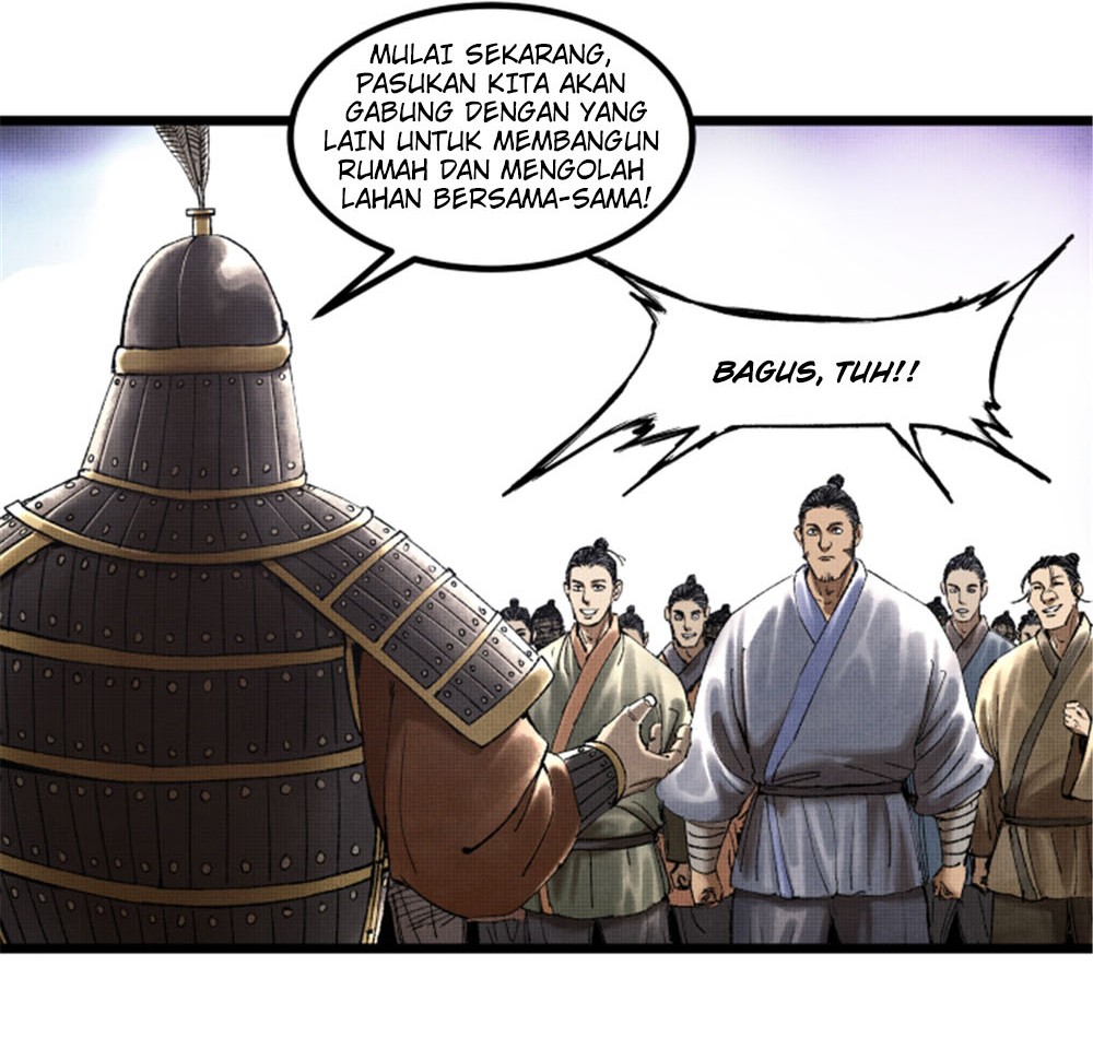 Lu Bu’s Life Simulator Chapter 59 halaman 8