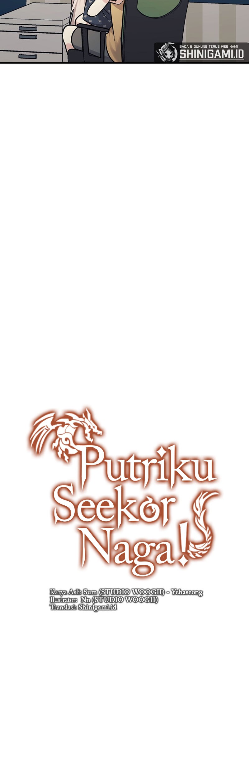 My Daughter Is a Dragon! Chapter 54 Gambar 9