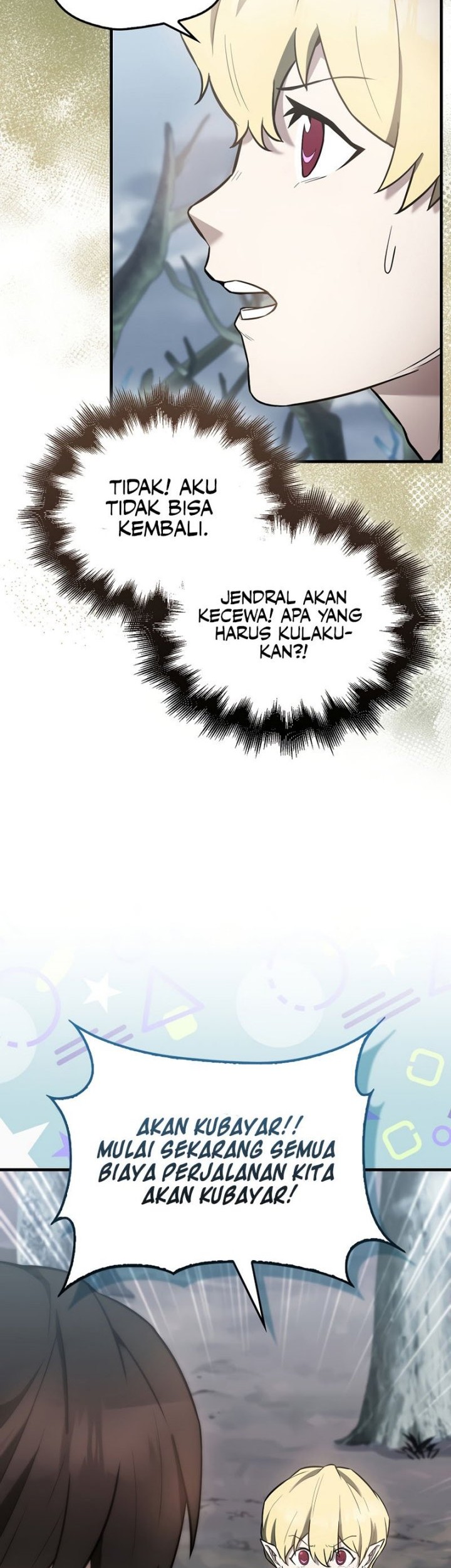 The Extra is Too Strong Chapter 27 halaman 12