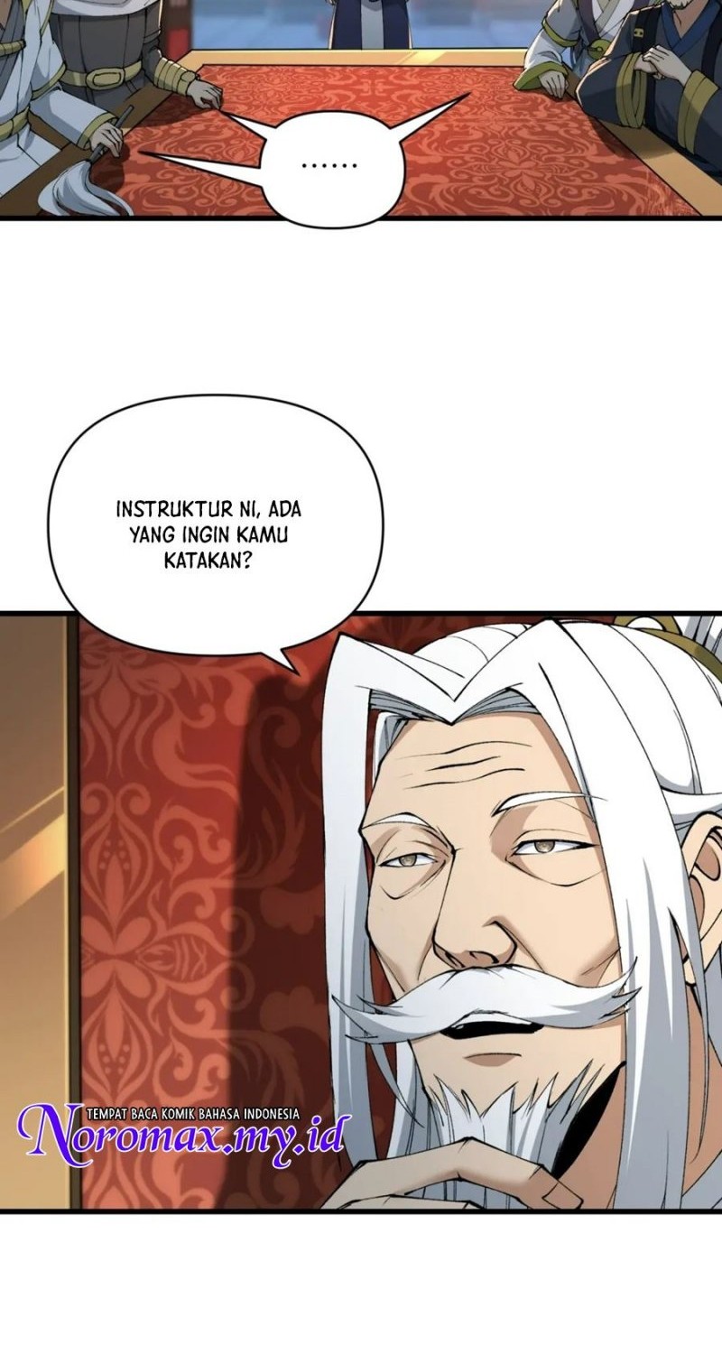 After Ten Years of Chopping Wood, Immortals Begged To Become My Disciples Chapter 43 Gambar 9