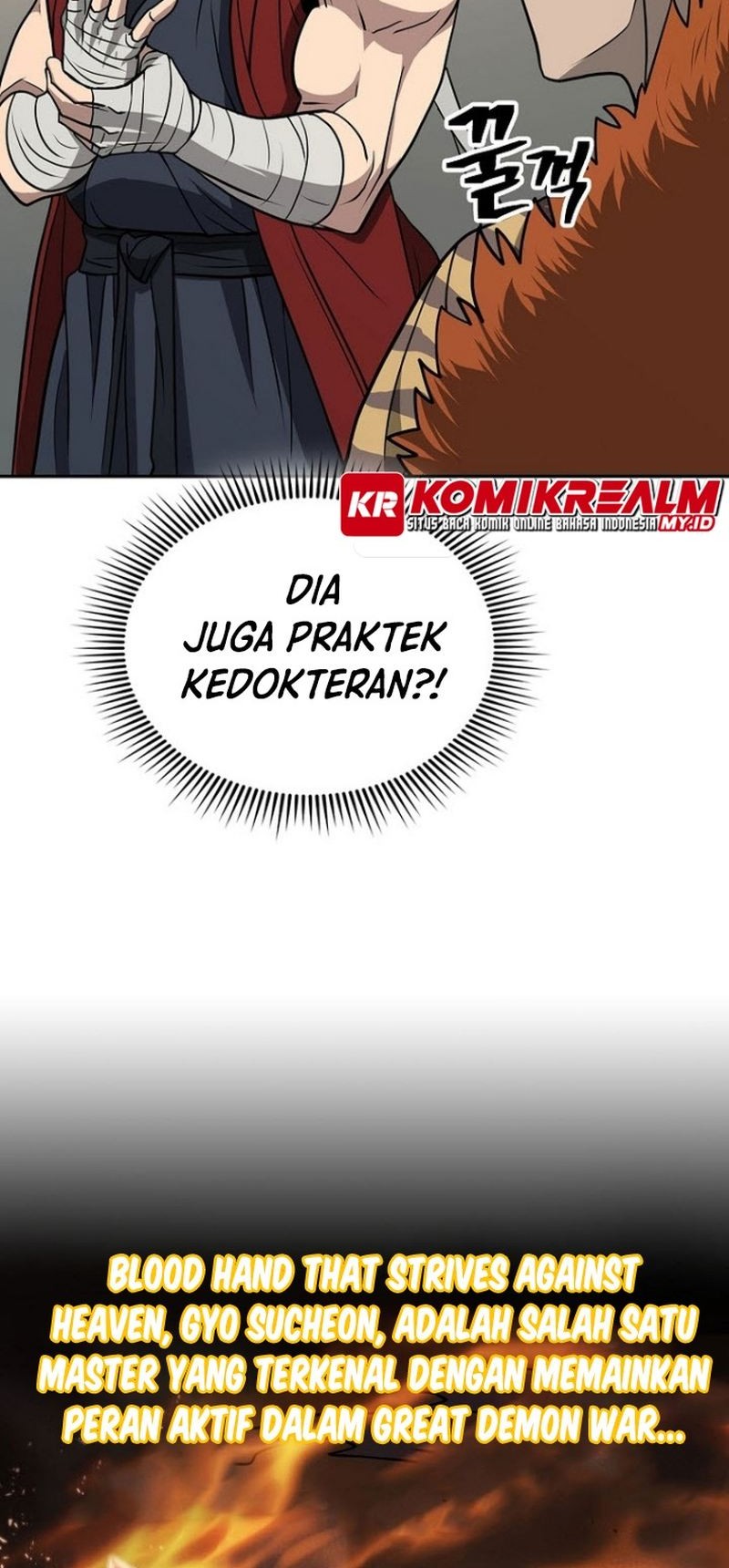 Sword Demon Island Chapter 41 Gambar 14