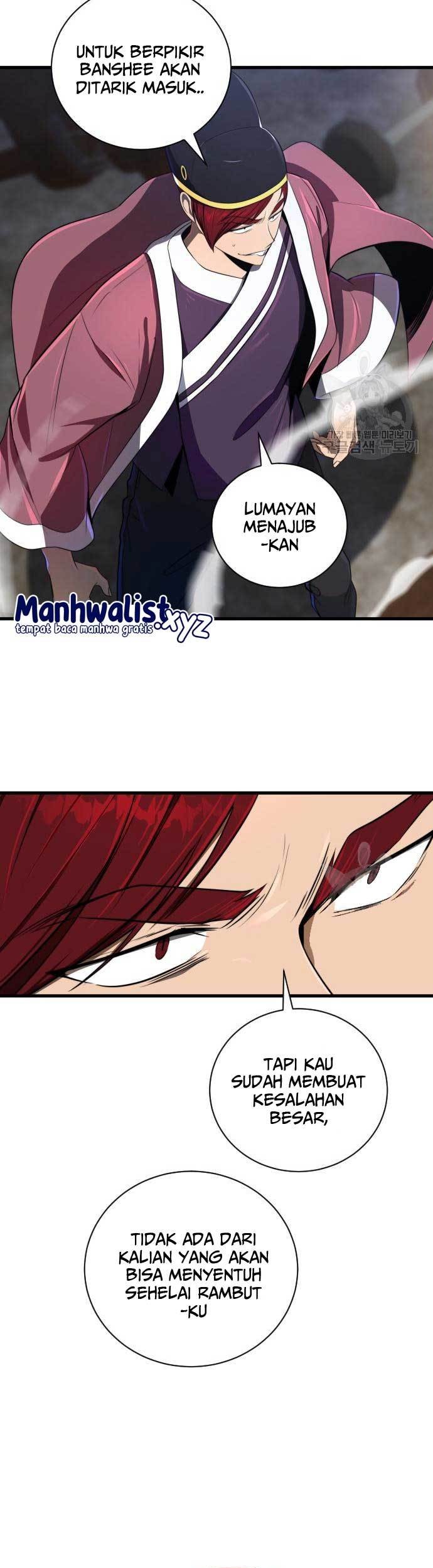Legendary Ranker’s Comeback Chapter 31 halaman 9
