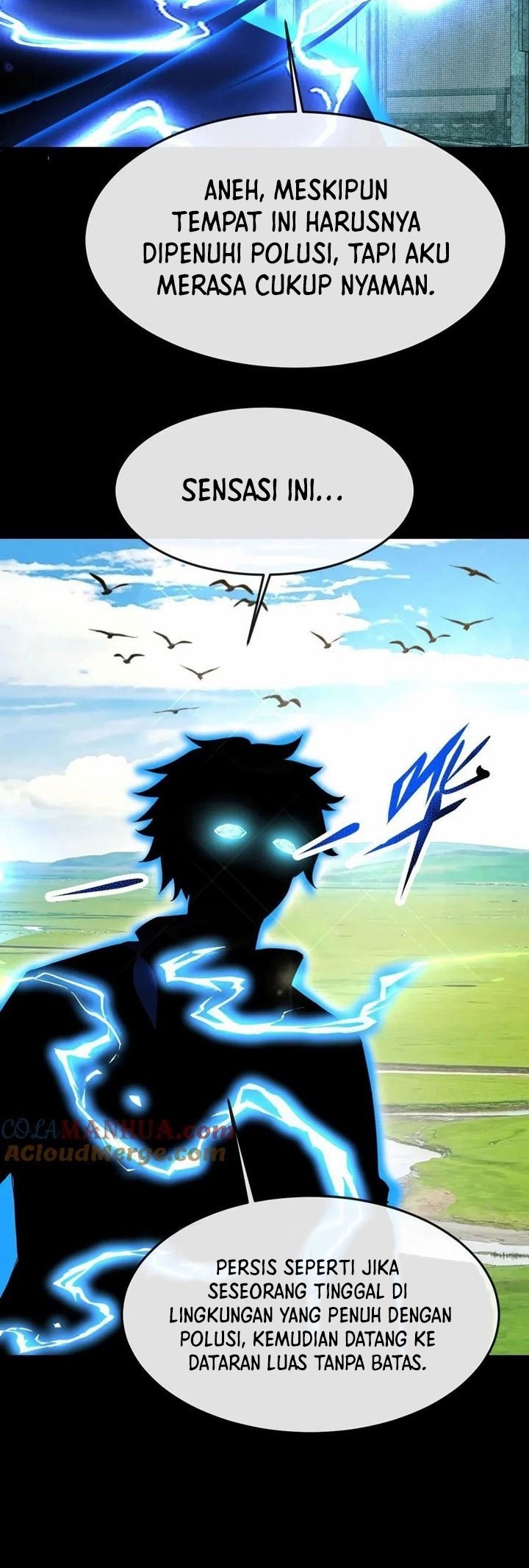 Leveling Up By Killing Gods Chapter 29 halaman 5